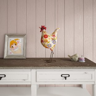 Metal Rooster Decor | Wayfair